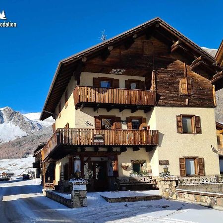 Al Mé Bait vicino alla Latteria e allAquagranda Livigno Exterior foto