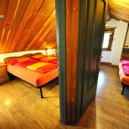 Al Mé Bait vicino alla Latteria e allAquagranda Livigno Habitación foto