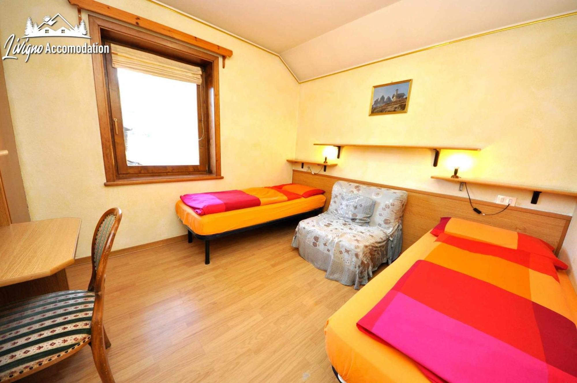 Al Mé Bait vicino alla Latteria e allAquagranda Livigno Habitación foto
