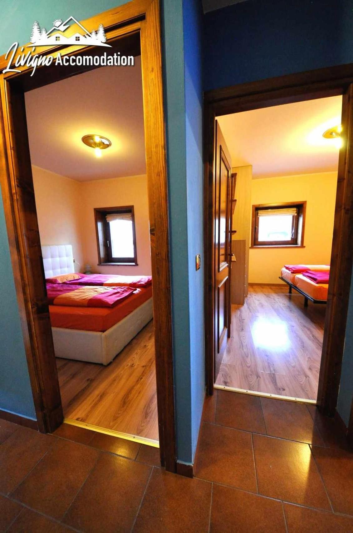 Al Mé Bait vicino alla Latteria e allAquagranda Livigno Habitación foto